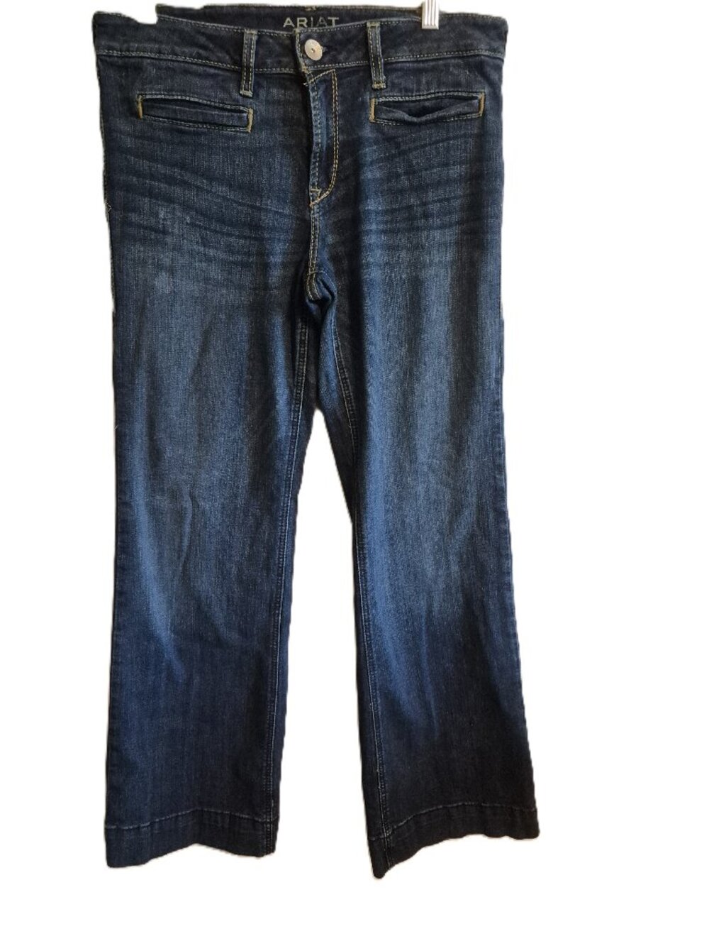 Ariat Trouser Wide Leg Boot Cut Prefect Rise Jean 32R